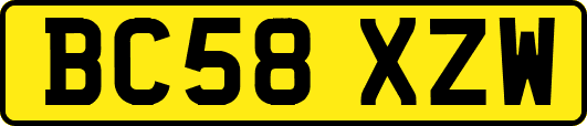 BC58XZW