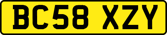 BC58XZY
