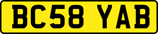 BC58YAB
