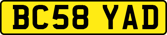 BC58YAD