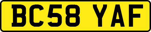 BC58YAF