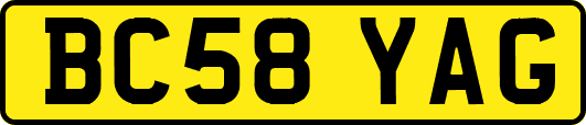 BC58YAG