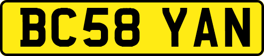 BC58YAN