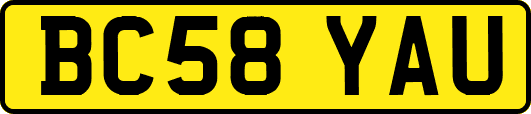 BC58YAU