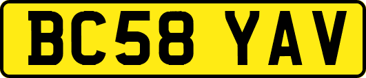 BC58YAV