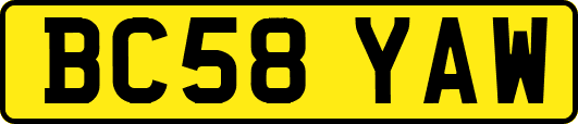 BC58YAW