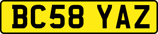 BC58YAZ