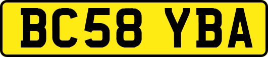 BC58YBA