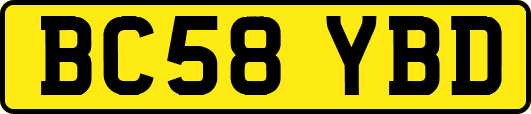 BC58YBD