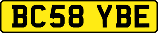BC58YBE