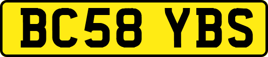 BC58YBS