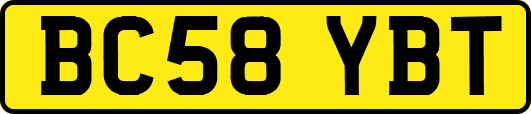 BC58YBT