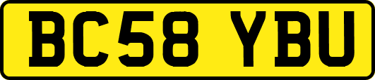 BC58YBU