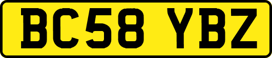BC58YBZ
