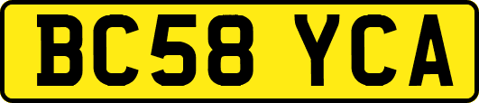 BC58YCA