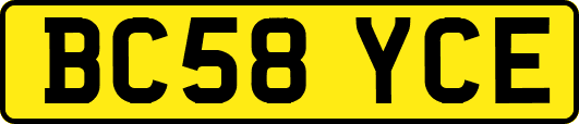 BC58YCE