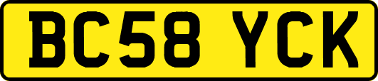 BC58YCK