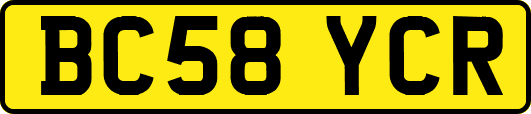 BC58YCR