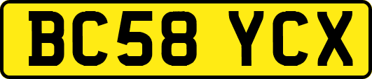 BC58YCX