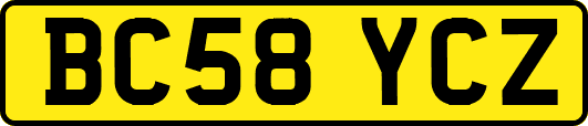BC58YCZ