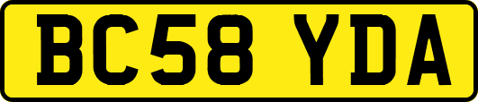 BC58YDA