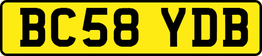 BC58YDB