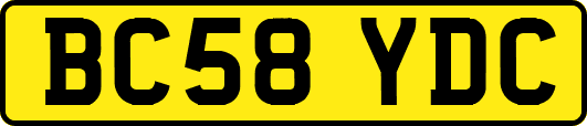 BC58YDC