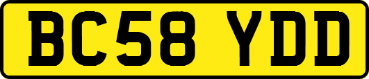 BC58YDD