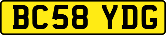BC58YDG