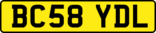 BC58YDL
