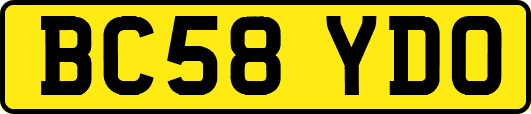 BC58YDO