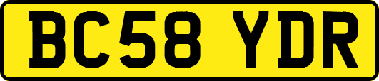 BC58YDR