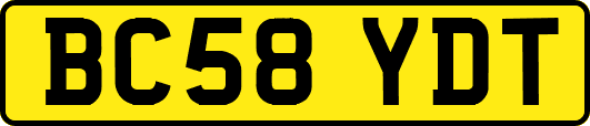 BC58YDT