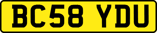 BC58YDU