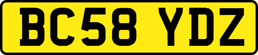 BC58YDZ