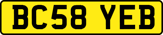 BC58YEB