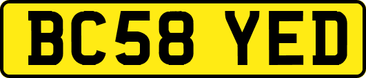 BC58YED