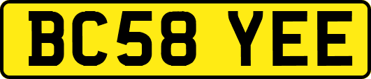 BC58YEE
