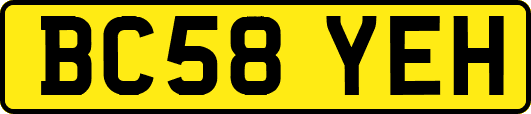 BC58YEH