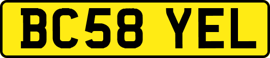 BC58YEL