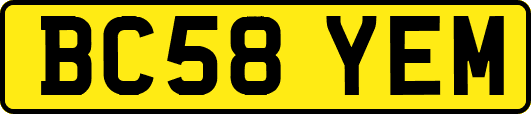 BC58YEM