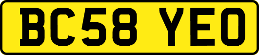 BC58YEO