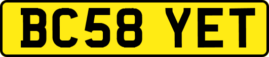 BC58YET