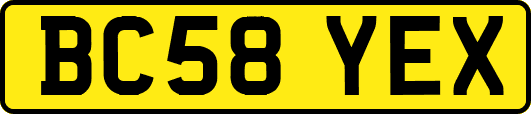 BC58YEX