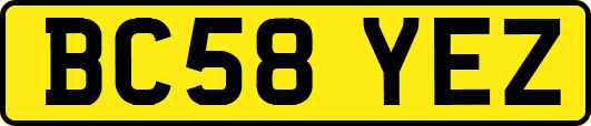 BC58YEZ