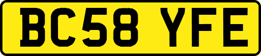 BC58YFE