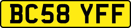 BC58YFF
