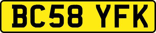 BC58YFK