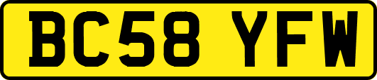 BC58YFW
