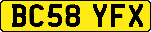 BC58YFX